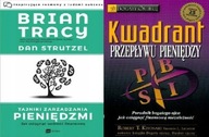 Tajniki zarządzania Tracy+ Kwadrant Kiyosaki