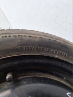 FORD 4X108 wheel spare 125/80 R15