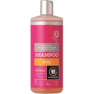 Urtekram szampon do włosów suchych różany 500 ml