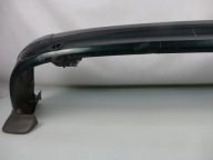 MAZDA PREMACY bumper rear part rear green 18J