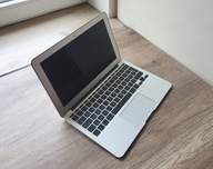 Notebook MACBOOK AIR 6.1 11,6 " Intel Core i5 4 GB / 256 GB strieborný