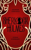 Sherlock Holmes. Tom 1. Studium w szkarłacie
