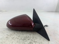 NISSAN PRIMERA P12 mirror right 5 PIN claret