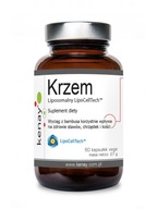 Lipozomálny kremík LipoCellTech 60 kapsúl vege - Výživový doplnok