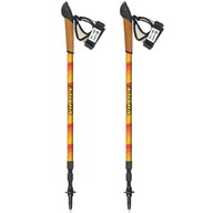 Vipole nordic walking trekingové palice 2 palice