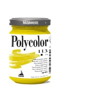Akrylová farba Polycolor 140ml Permanent Yellow medium 113