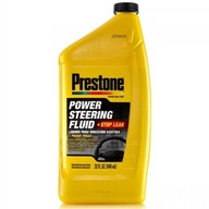 PRESTONE Power Steering Fluid + Stop Leak 946ml