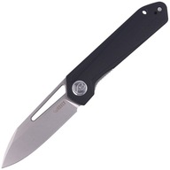 Nóż Kubey Knife Royal, Black G10 (KU321A)