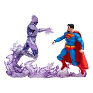 McFarlane DC Multiverse Atomic Skull vs. Superman