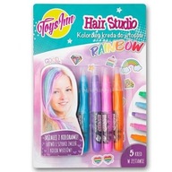 KRIEDA NA VLASY RAINBOW 5 farieb Hair Studio