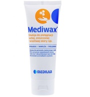 Krem do Rąk Emulsja Mediwax Wosk Pszczeli 75 ml