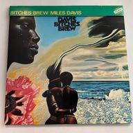 MILES DAVIS Bitches Brew **NM/NM**Japan