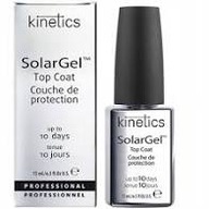 KINETICS Top Solarny SolarGel Top Coat 15 ml