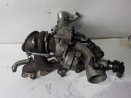 OPEL MERIVA B turbo TURBINA 25201066