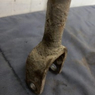 MCPERSON right front front AUDI A4 B7