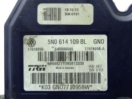 Servofreno ABS AUDI Q3 8U 2.0 TDI 11- 5N0614109BL