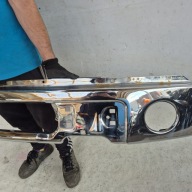 FORD F-150 F150 09- bumper front front original