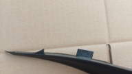 spoiler under the window left TOYOTA AURIS II 12-18