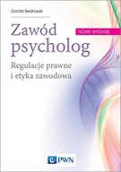 Ebook | Zawód psycholog - Dorota Bednarek