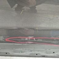 VW TOUAREG III 760 18- door left front front