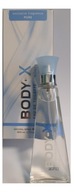 BODY-X eau de toilette Exclusive Fragrance Pure 50