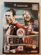 FIFA 06 / NOWA / NINTENDO GAMECUBE / WARSZAWA