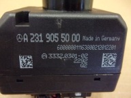 MERCEDES R231 SL231 SL350 ignition A2319055000