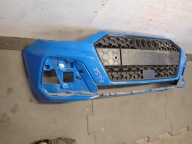 bumper front front AUDI A1 II 2018- S-LINE 82A807437F