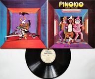 LP: Carlo Collodi - Pinokio - 1976 - Jerzy Bończak i inni - VG
