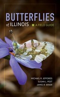 Butterflies of Illinois: A Field Guide Praca