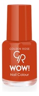 Golden Rose WOW Nail Color Lakier 6ml (311)