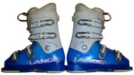 Lyžiarske topánky LANGE STARLET 60 r 23,5 (37) 2017