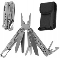 Multitool Narzędzie Wielofunkcyjne survival M-Tac Type 8 z kaburą 11w1