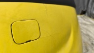 Stoßstange heck FIAT PANDA II 2011r