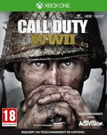 Call of Duty WW2 WWII (XONE)