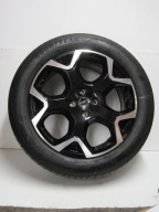 wheels discs tyres OPEL MOKKA R18 5MM