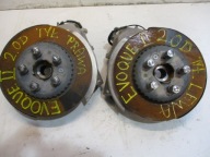 swing rear part RANGE ROVER EVOQUE II right left