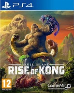 Skull Island Rise Of Kong PS4