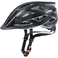 Kask rowerowy Uvex I-vo CC Black Mat L 56-60cm