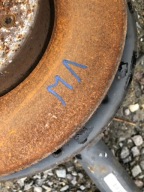 VW SKODA AUDI McPherson right swing complete 1T0413031FN