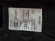 upholstery side right front 4K EU Audi A7 II (2018-2025) C8