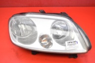 REFLEKTOR right light front EU 2K0941006B VW TOURAN 1 and 03-06