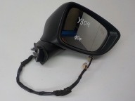 MAZDA 3 III BM mirror exterior right 10 PIN vertical