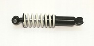 ZADNÍ TLUMIČ 24 CM BUGGY KÁRA MOTOKÁRA 49cc 125cc