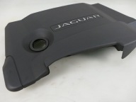 JAGUAR XF X250 3.0 D motor cover upper cover
