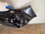 light right rear part right rear opel astra j HB ciemna dymiona