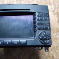 Stacja multimedialna Mercedes-Benz B W245 A1698205189