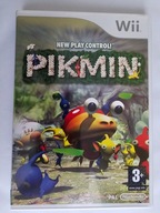 New Play Control! Pikmin Wii