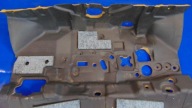 soundproofing partition wall OPEL VIVARO C III JUMPY EXPERT TOYOTA PROACE