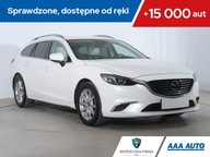 Mazda 6 2.5 Skyactiv-G, Salon Polska, Serwis ASO